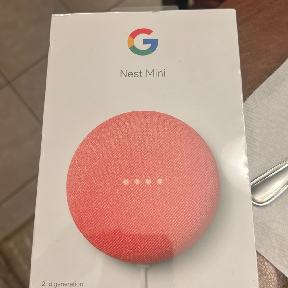 Google Nest Mini